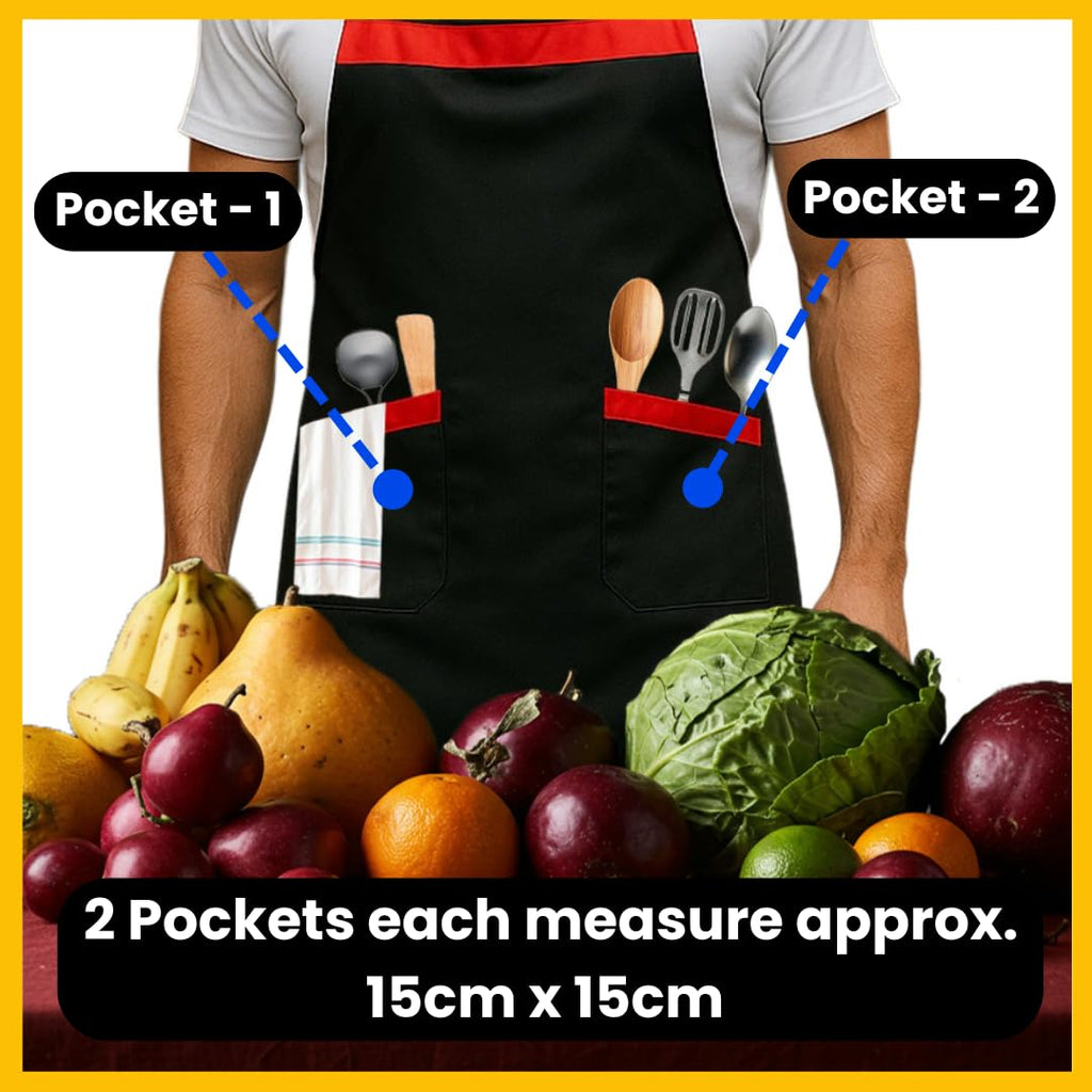 Kitchen Aprons for Men & Women