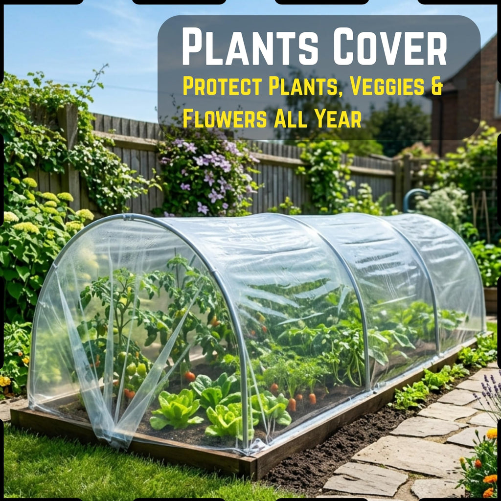 Extra Thick Clear Plastic Sheeting