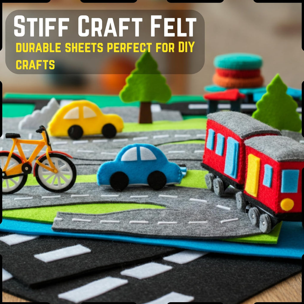 Felt Fabric Sheets